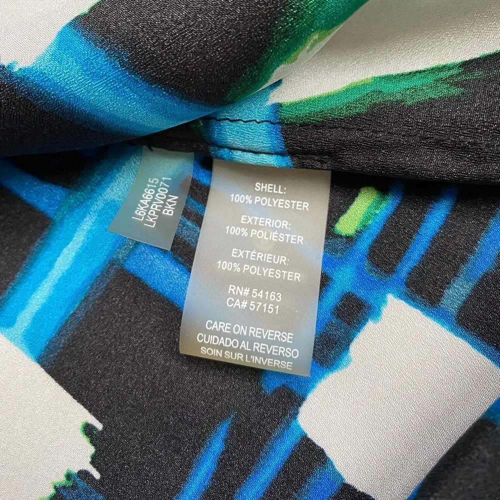 Karl Lagerfield women’s tank top, Women’s XL tank top - Picture 5 of 9